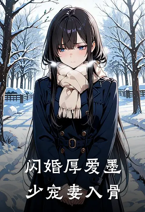 闪婚厚爱墨少宠妻入骨