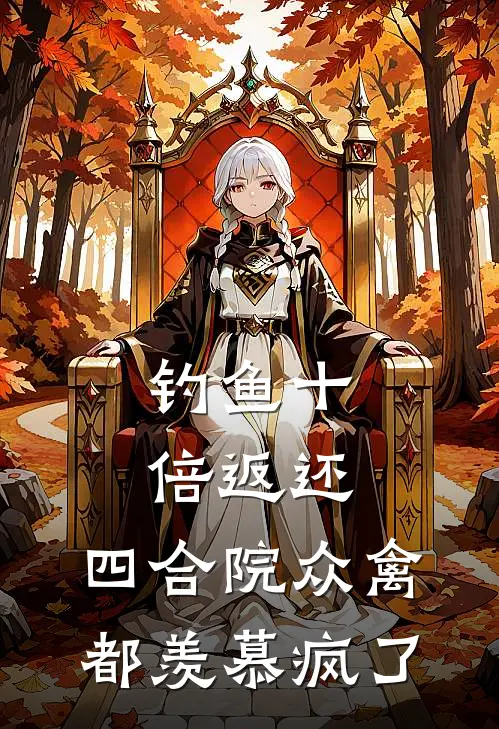 钓鱼十倍返还，四合院众禽都羡慕疯了