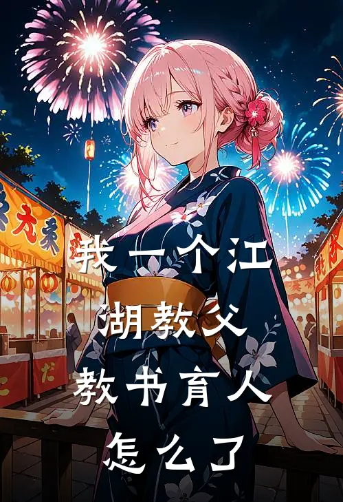 我一个江湖教父，教书育人怎么了