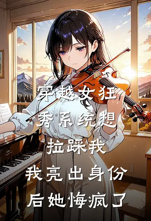 穿越女狂秀系统想拉踩我，我亮出身份后她悔疯了