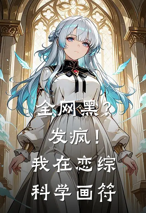 全网黑？发疯！我在恋综科学画符