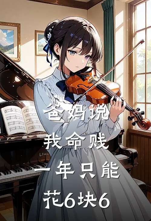 爸妈说我命贱，一年只能花6块6