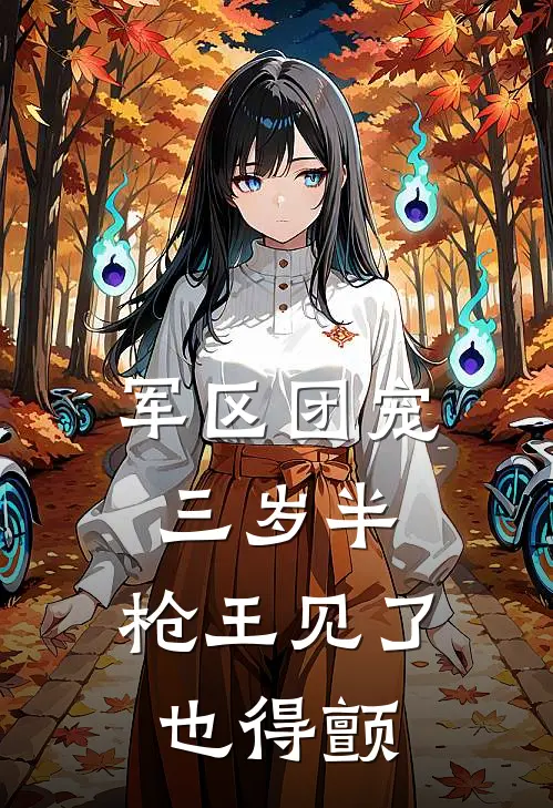 军区团宠三岁半，枪王见了也得颤