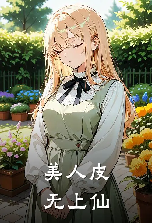 美人皮，无上仙