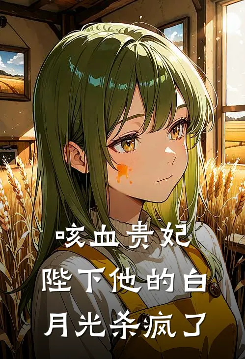 咳血贵妃：陛下他的白月光杀疯了