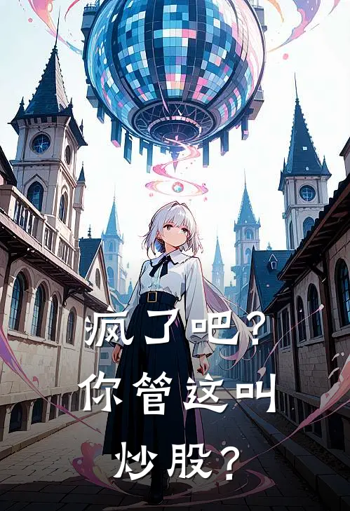 疯了吧？你管这叫炒股？