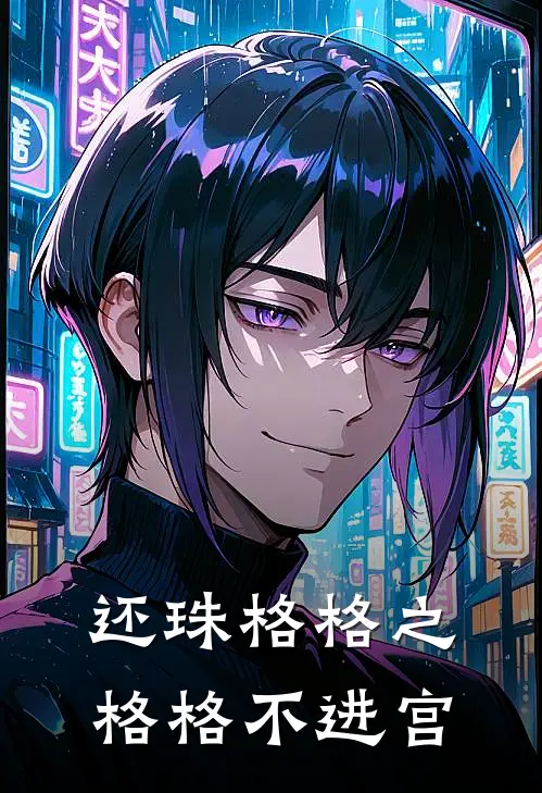 还珠格格之格格不进宫