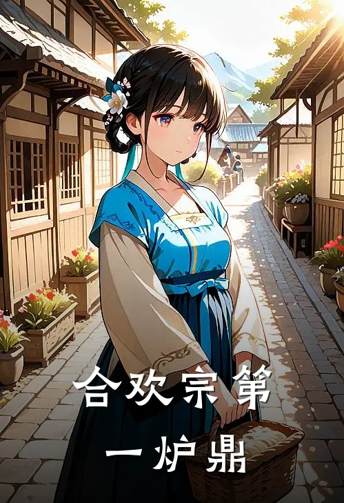 合欢宗第一炉鼎