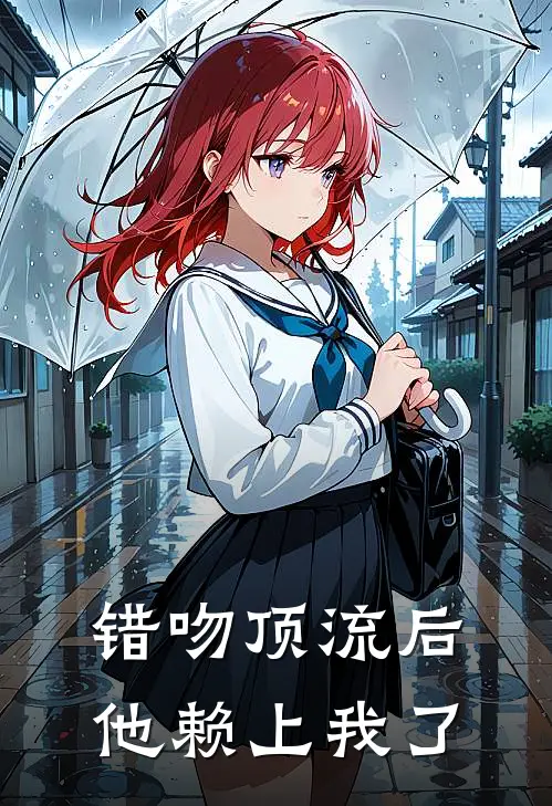 错吻顶流后，他赖上我了