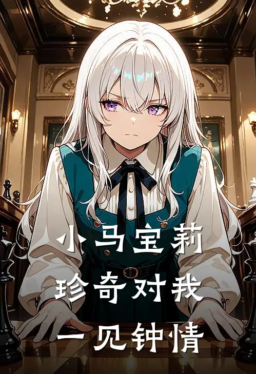 小马宝莉：珍奇对我一见钟情