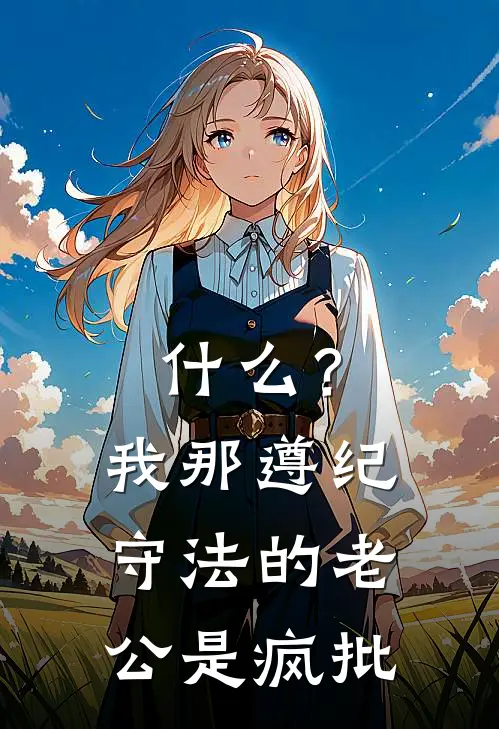 什么？我那遵纪守法的老公是疯批