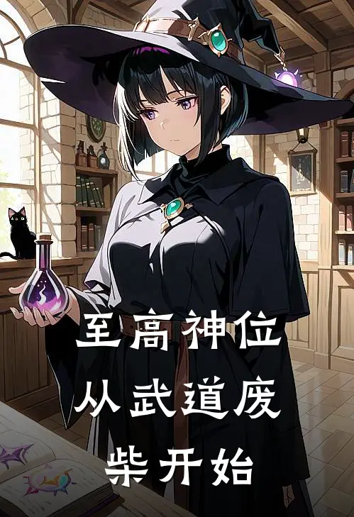 至高神位：从武道废柴开始