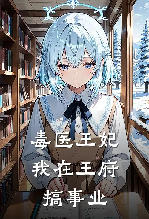 毒医王妃：我在王府搞事业