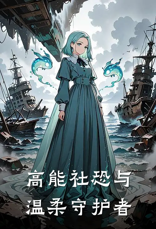 高能社恐与温柔守护者