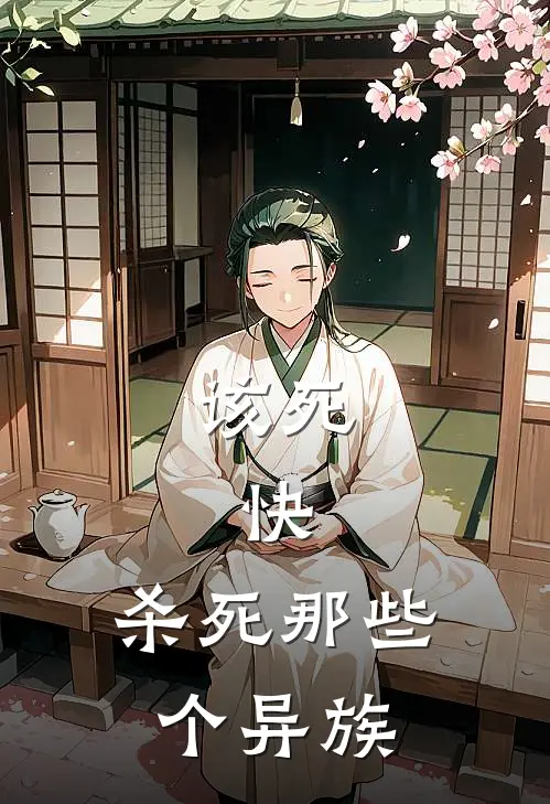 该死，快，杀死那些个异族