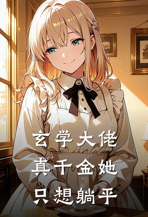 玄学大佬真千金她只想躺平