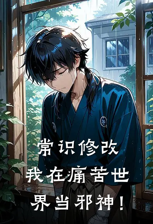 常识修改，我在痛苦世界当邪神！