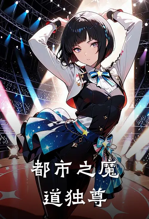 都市之魔道独尊