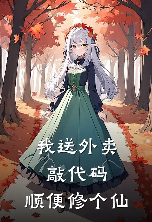 我送外卖敲代码，顺便修个仙