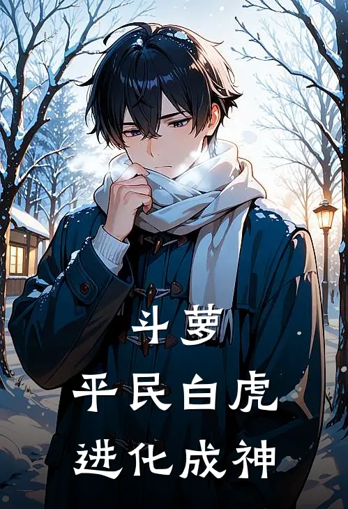 斗萝，平民白虎进化成神