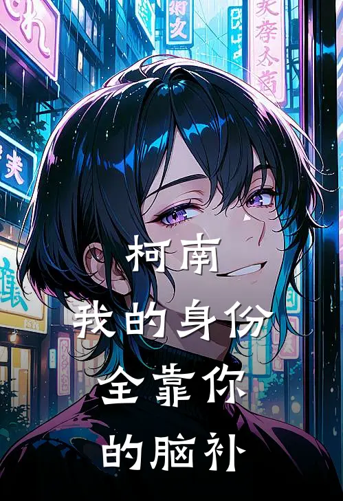 柯南：我的身份，全靠你的脑补