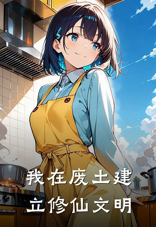 我在废土建立修仙文明