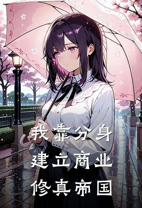 我靠分身建立商业修真帝国