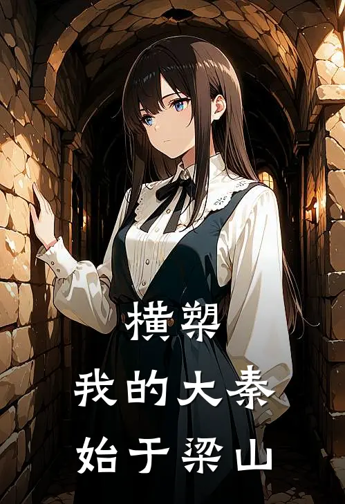 横槊：我的大秦始于梁山