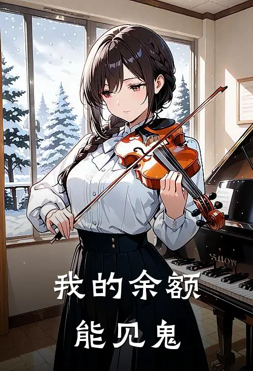 我的余额能见鬼