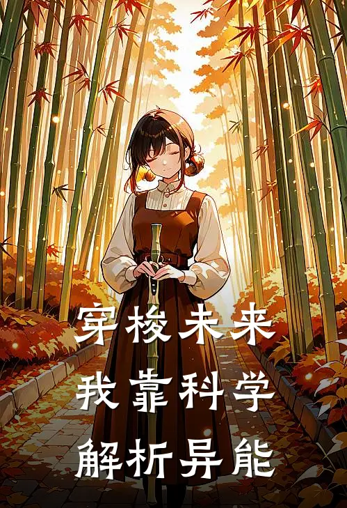 穿梭未来：我靠科学解析异能