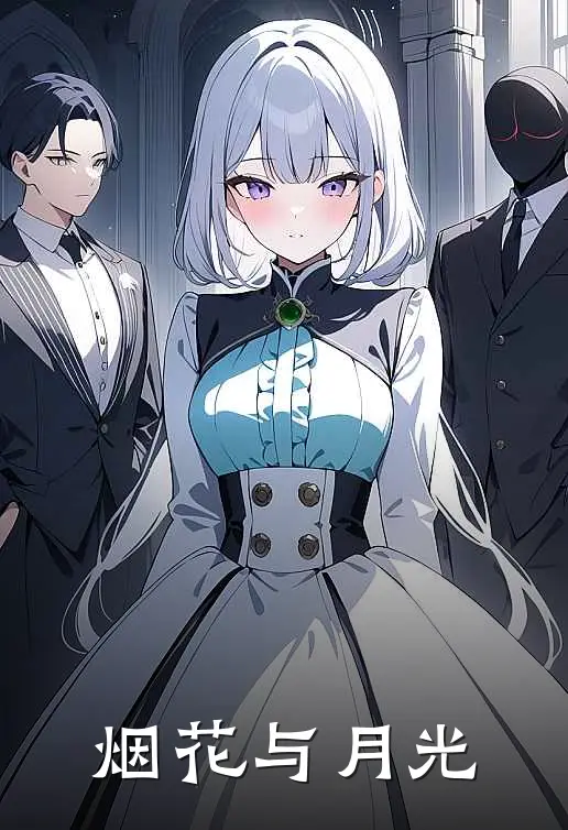烟花与月光