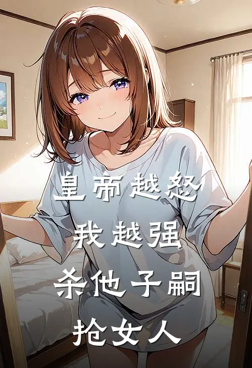 皇帝越怒我越强，杀他子嗣抢女人