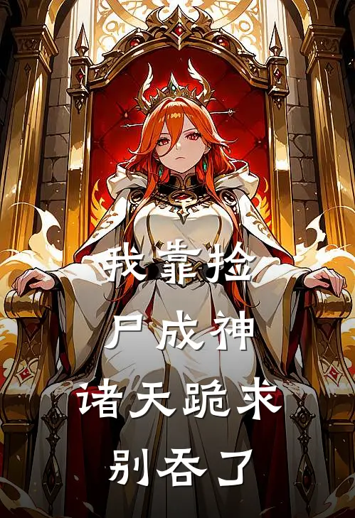 我靠捡尸成神，诸天跪求别吞了