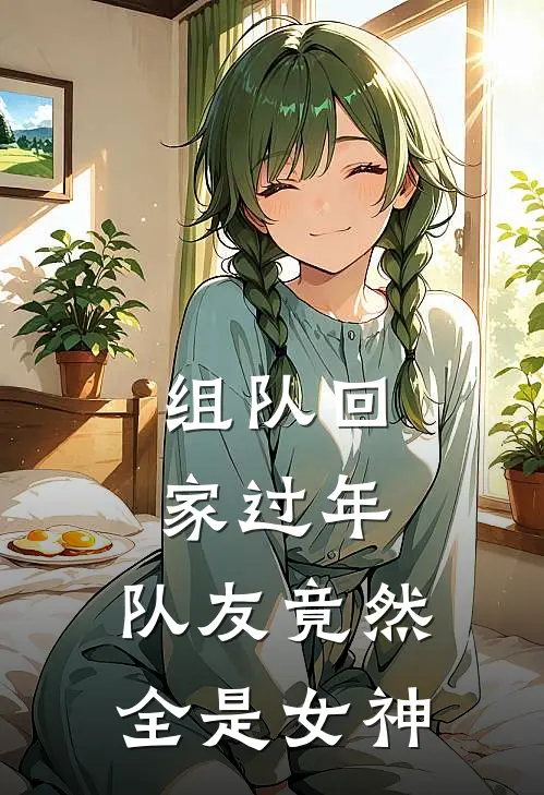组队回家过年：队友竟然全是女神