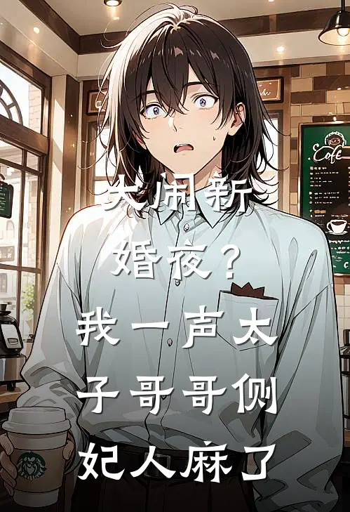 大闹新婚夜？我一声太子哥哥，侧妃人麻了