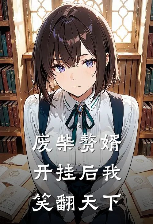 废柴赘婿：开挂后我笑翻天下