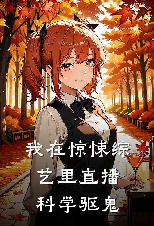 我在惊悚综艺里直播【科学驱鬼】