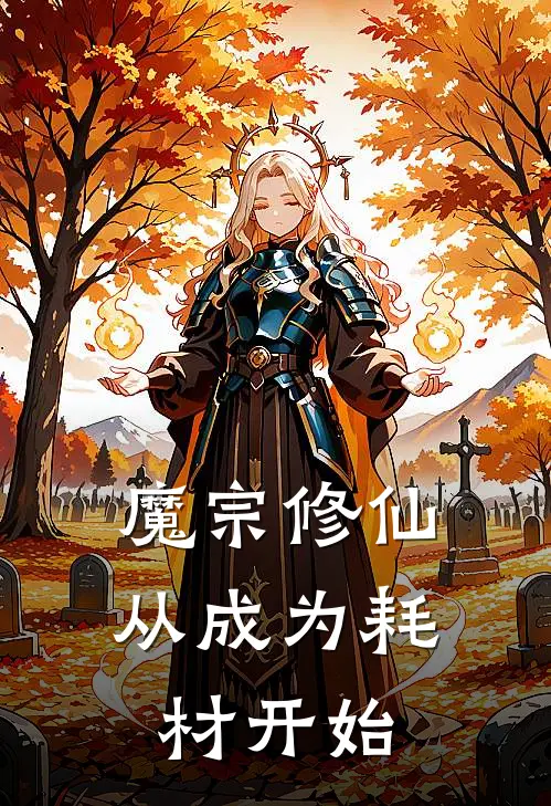 魔宗修仙，从成为耗材开始