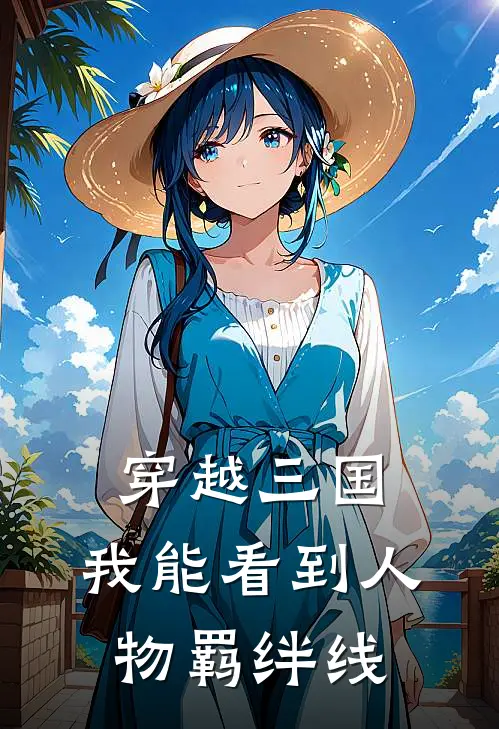 穿越三国：我能看到人物羁绊线