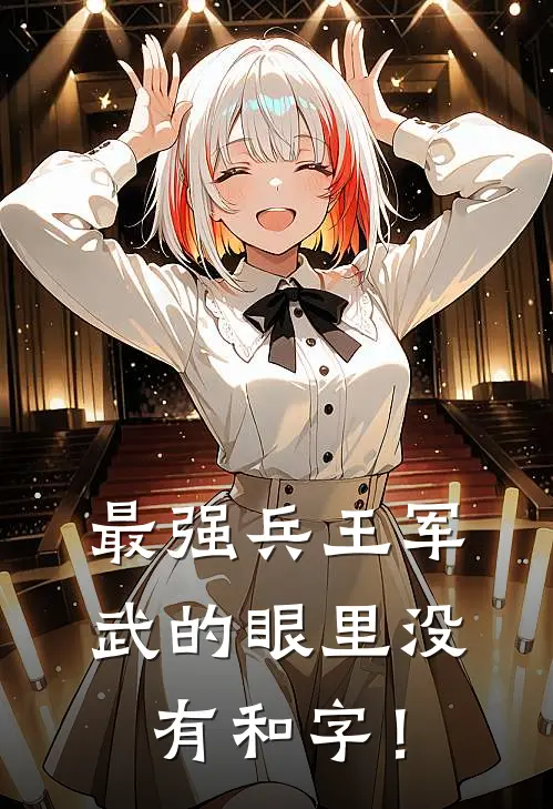 最强兵王军武的眼里没有和字！