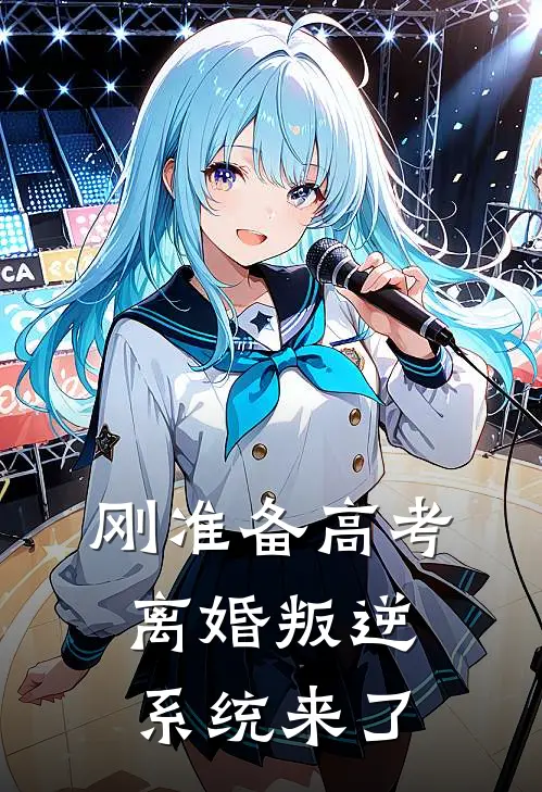 刚准备高考，离婚叛逆系统来了