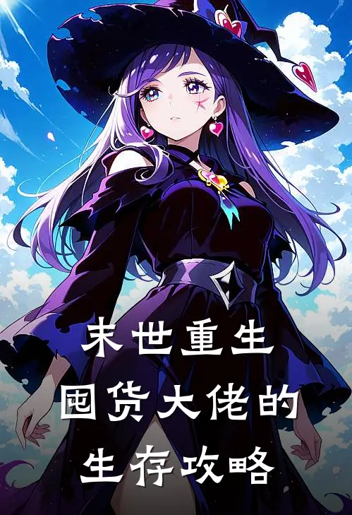 末世重生：囤货大佬的生存攻略