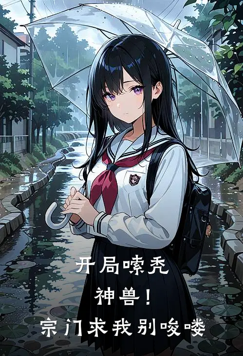 开局嗦秃神兽！宗门求我别唆喽