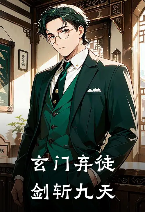 玄门弃徒：剑斩九天