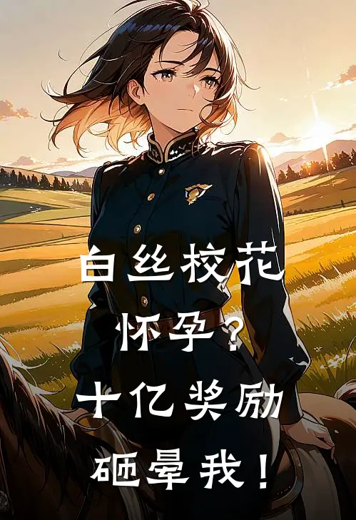 白丝校花怀孕？十亿奖励砸晕我！