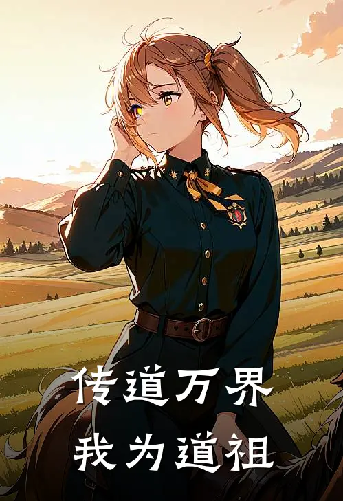 传道万界，我为道祖