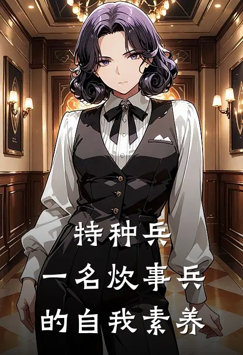 特种兵：一名炊事兵的自我素养