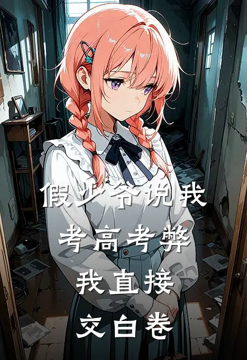 假少爷说我考高考弊，我直接交白卷
