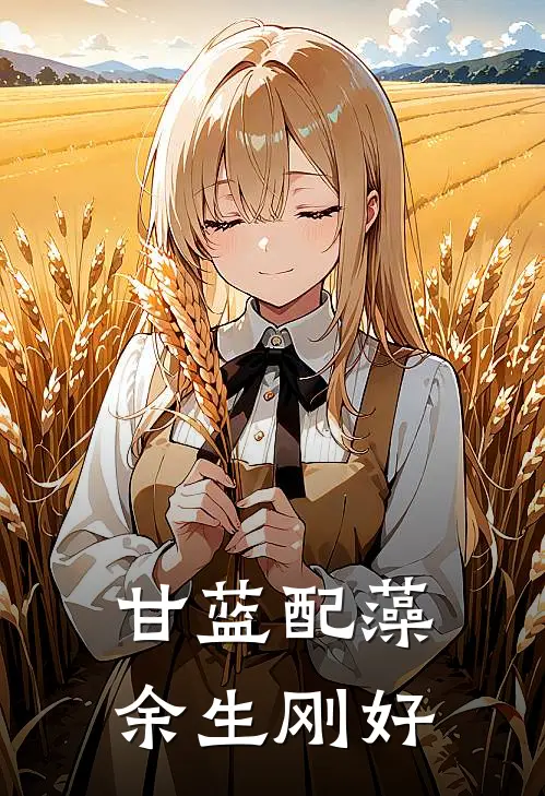 甘蓝配藻，余生刚好