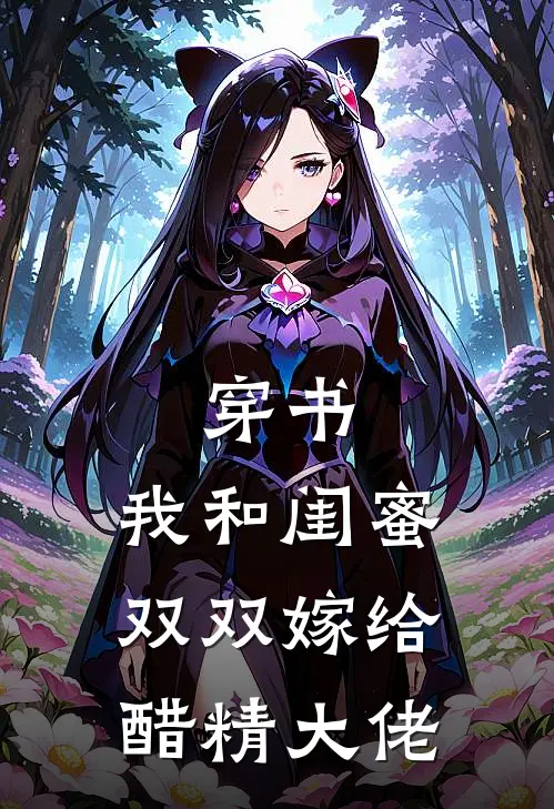 穿书，我和闺蜜双双嫁给醋精大佬